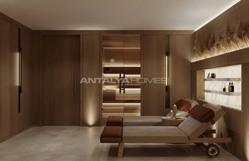 Special Design Luxe Mansion with Marina View in Bodrum Yalikavak 30