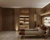 Special Design Luxe Mansion with Marina View in Bodrum Yalikavak 30