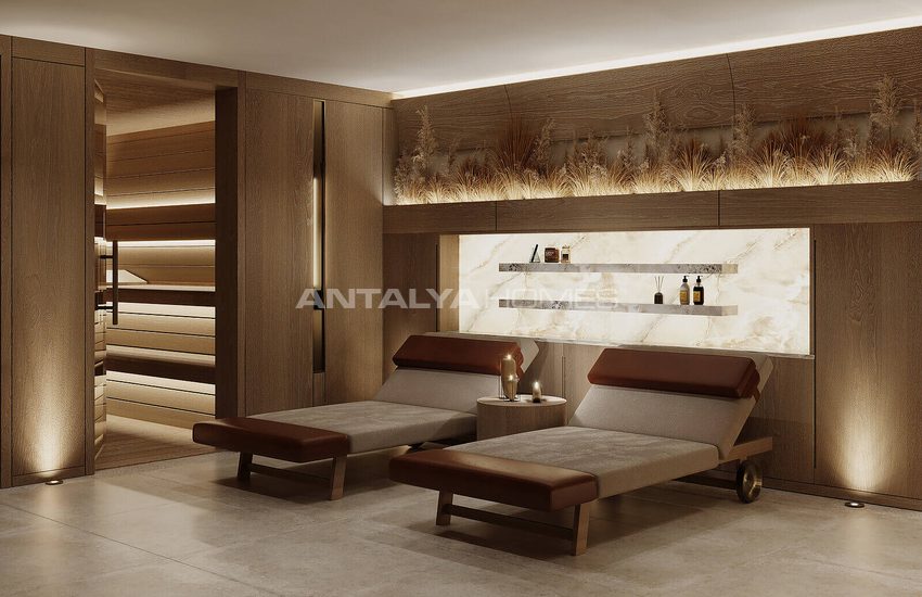 Special Design Luxe Mansion with Marina View in Bodrum Yalikavak 31