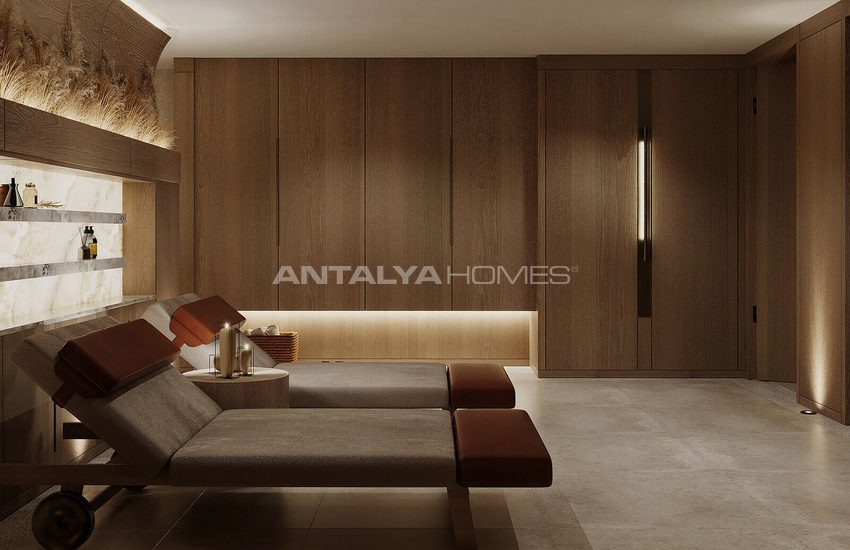 Special Design Luxe Mansion with Marina View in Bodrum Yalikavak 33