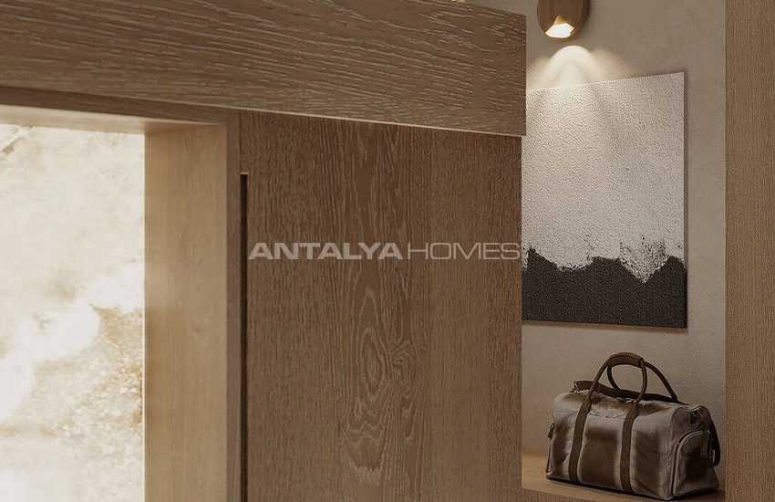 Special Design Luxe Mansion with Marina View in Bodrum Yalikavak 35