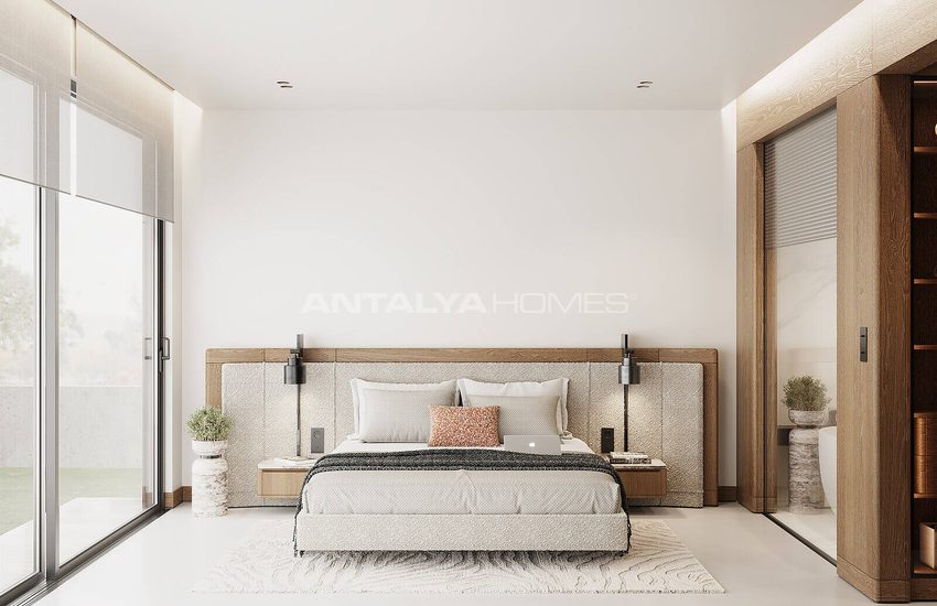 Special Design Luxe Mansion with Marina View in Bodrum Yalikavak 39