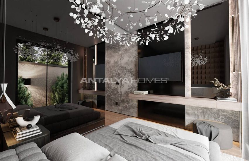 Villas En Pierre Avec Vue Sur Mer À Bodrum Yalikavak 31