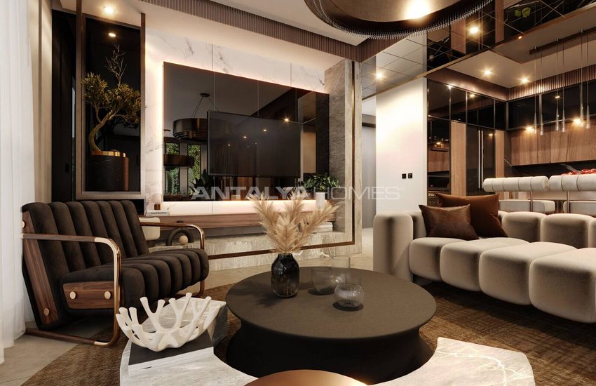 Villas En Pierre Avec Vue Sur Mer À Bodrum Yalikavak 18