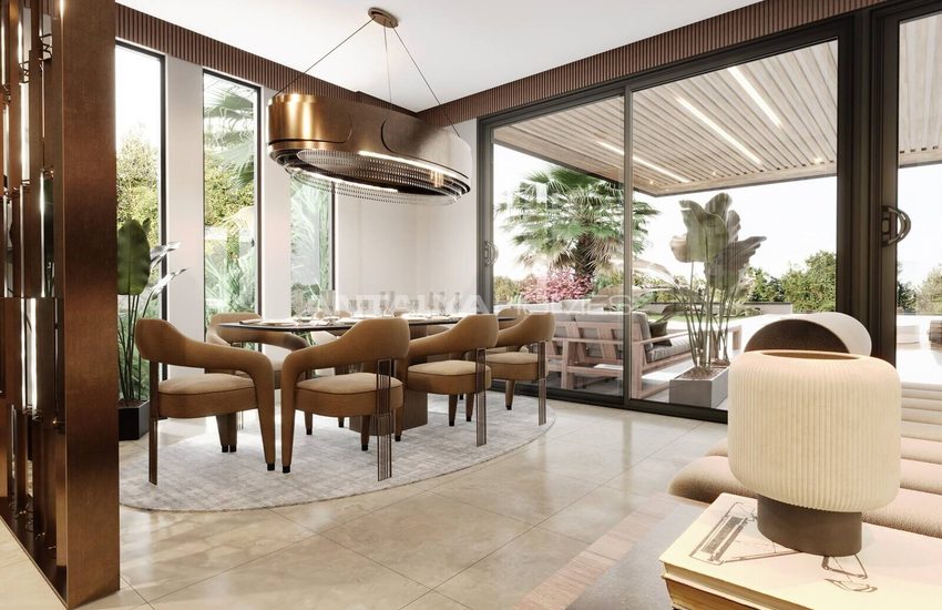 Villas En Pierre Avec Vue Sur Mer À Bodrum Yalikavak 21