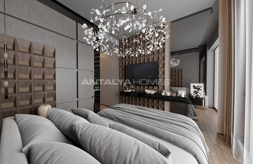Villas En Pierre Avec Vue Sur Mer À Bodrum Yalikavak 25
