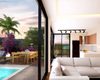 Detached Villas with Private Beach in Mugla Bogazici 13