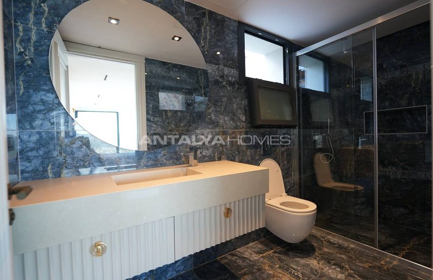 Luxushäuser Mit Privatstrand In Exklusiver Region In Bodrum 33