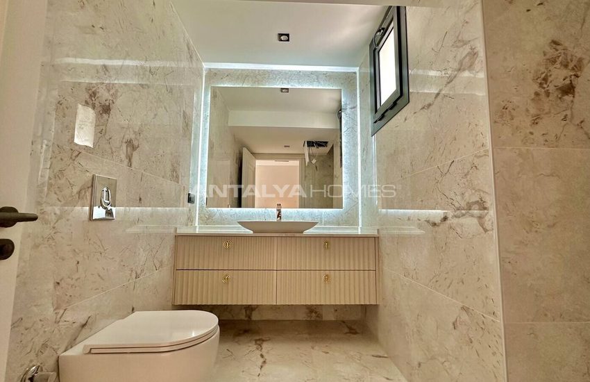 Luxushäuser Mit Privatstrand In Exklusiver Region In Bodrum 28