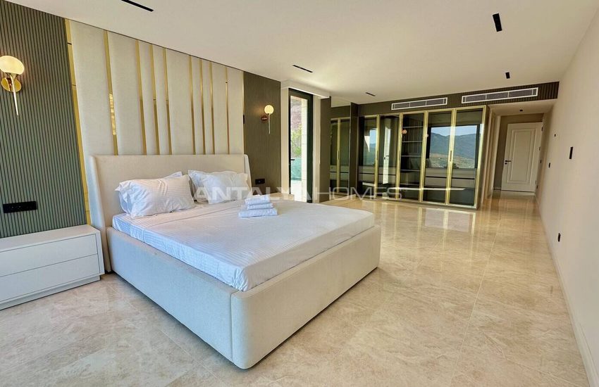Luxushäuser Mit Privatstrand In Exklusiver Region In Bodrum 27