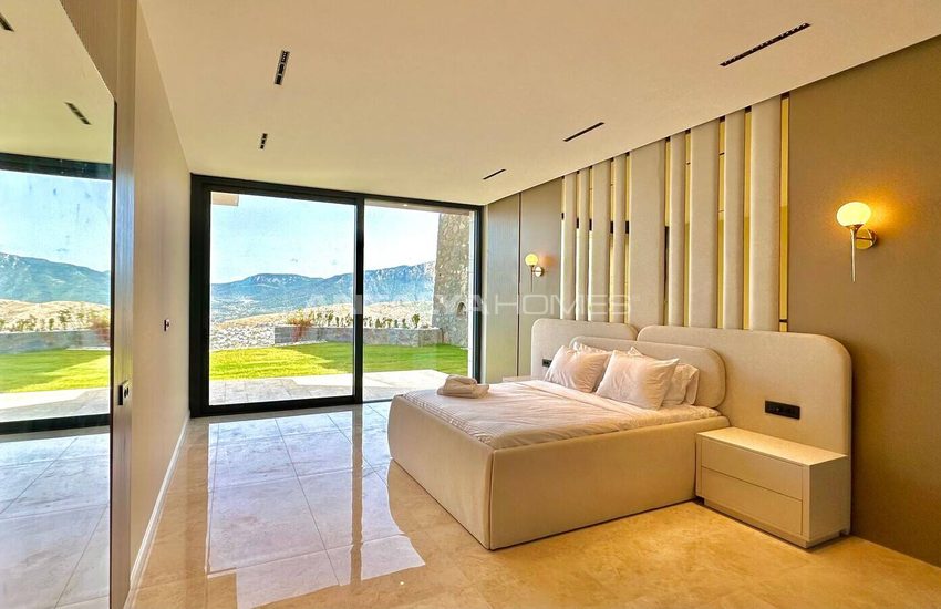 Luxushäuser Mit Privatstrand In Exklusiver Region In Bodrum 31