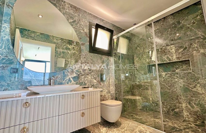 Luxushäuser Mit Privatstrand In Exklusiver Region In Bodrum 35