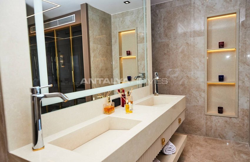 Luxushäuser Mit Privatstrand In Exklusiver Region In Bodrum 26