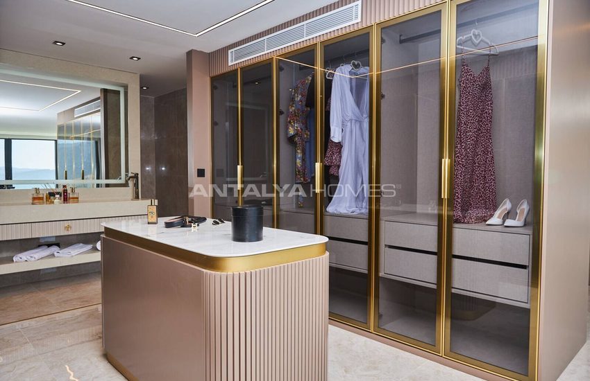 Luxushäuser Mit Privatstrand In Exklusiver Region In Bodrum 24