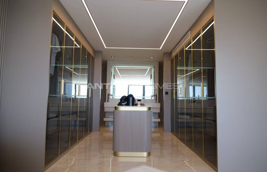 Luxushäuser Mit Privatstrand In Exklusiver Region In Bodrum 25