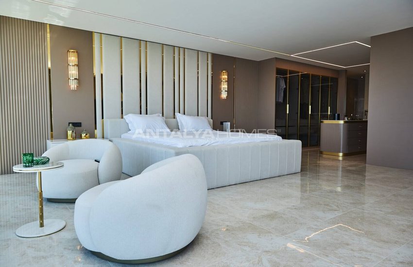 Luxushäuser Mit Privatstrand In Exklusiver Region In Bodrum 30
