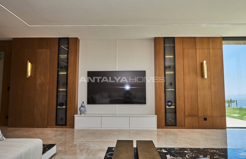 Luxushäuser Mit Privatstrand In Exklusiver Region In Bodrum 20