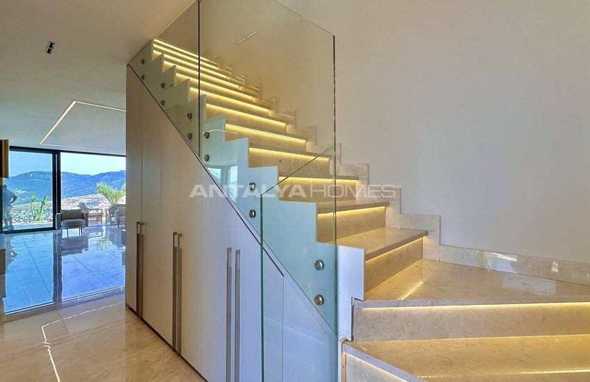 Luxushäuser Mit Privatstrand In Exklusiver Region In Bodrum 22