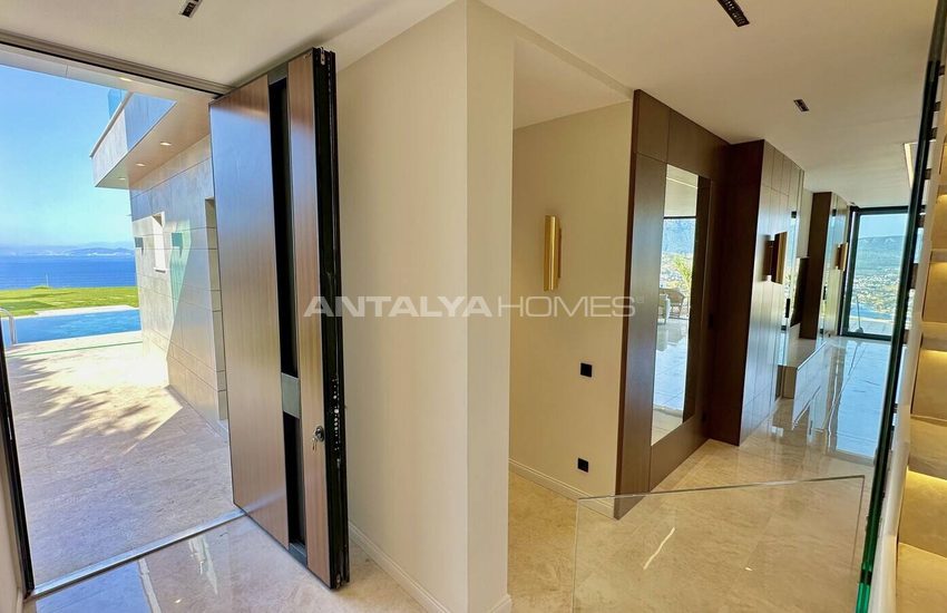 Luxushäuser Mit Privatstrand In Exklusiver Region In Bodrum 21