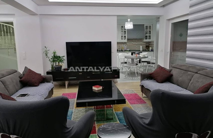 Rymlig Lägenhet I Centrum Av Fethiye Mugla 3