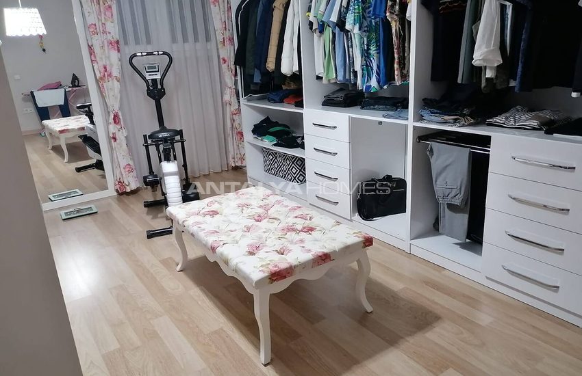 Rymlig Lägenhet I Centrum Av Fethiye Mugla 12