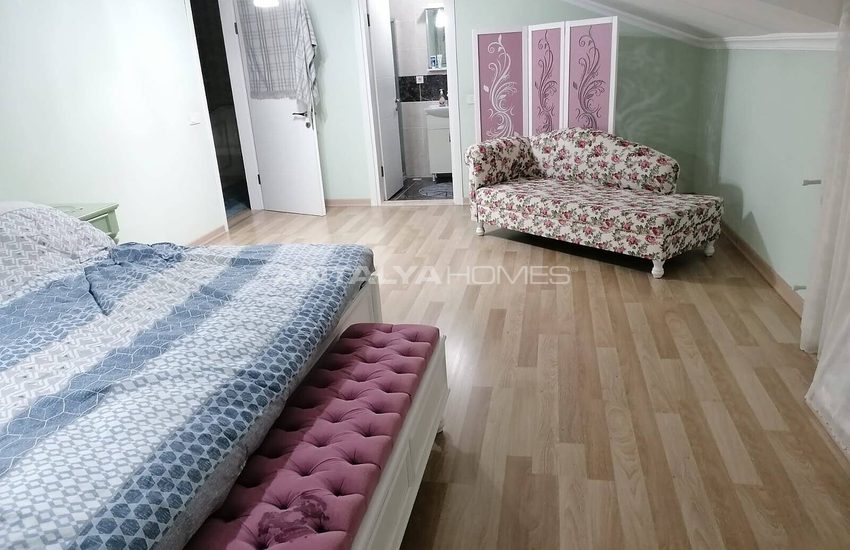 Rymlig Lägenhet I Centrum Av Fethiye Mugla 14
