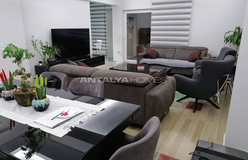 Rymlig Lägenhet I Centrum Av Fethiye Mugla 4