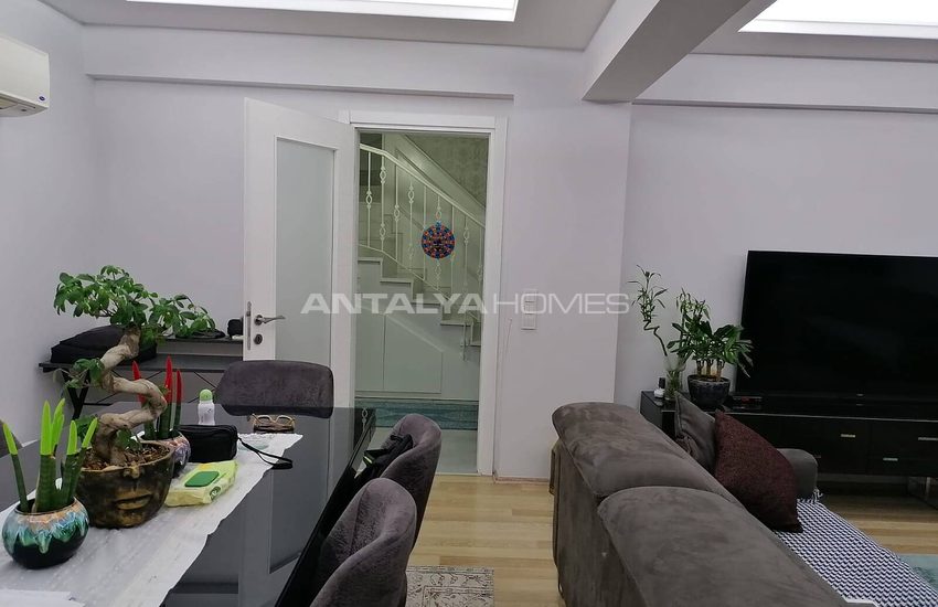 Rymlig Lägenhet I Centrum Av Fethiye Mugla 5