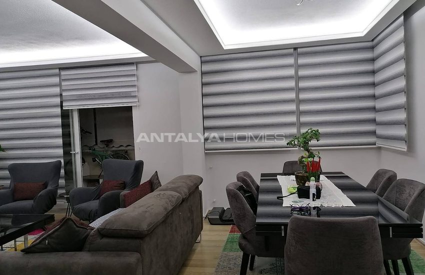 Rymlig Lägenhet I Centrum Av Fethiye Mugla 6
