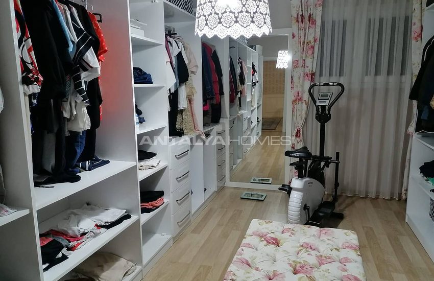 Rymlig Lägenhet I Centrum Av Fethiye Mugla 10
