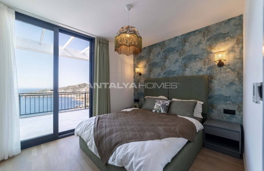 Villas Vue Mer Dans Un Projet Exceptionnel À Bodrum 43