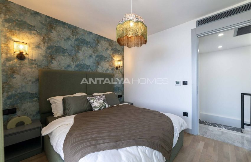 Villas Vue Mer Dans Un Projet Exceptionnel À Bodrum 42