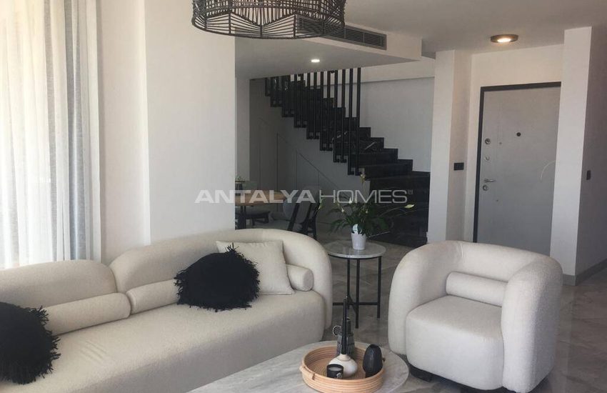 Villas Vue Mer Dans Un Projet Exceptionnel À Bodrum 25