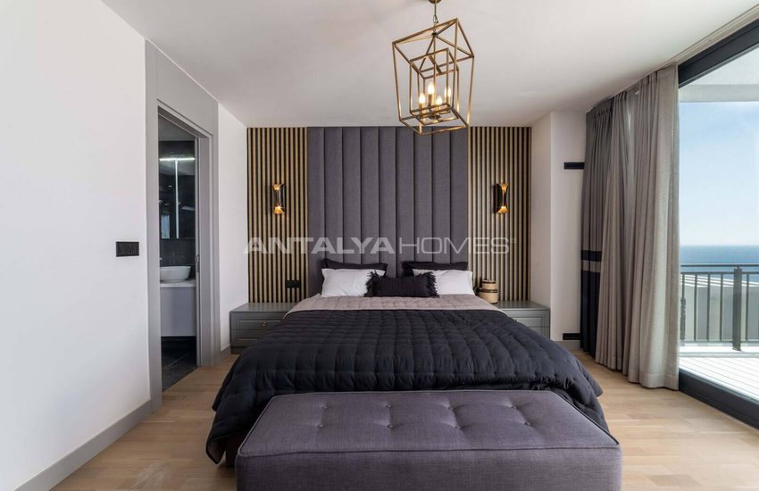 Villas Vue Mer Dans Un Projet Exceptionnel À Bodrum 36