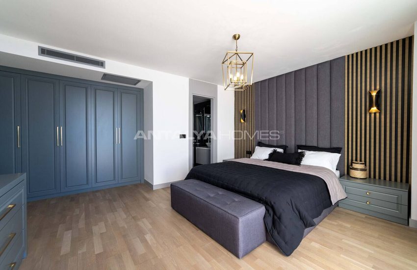 Villas Vue Mer Dans Un Projet Exceptionnel À Bodrum 37