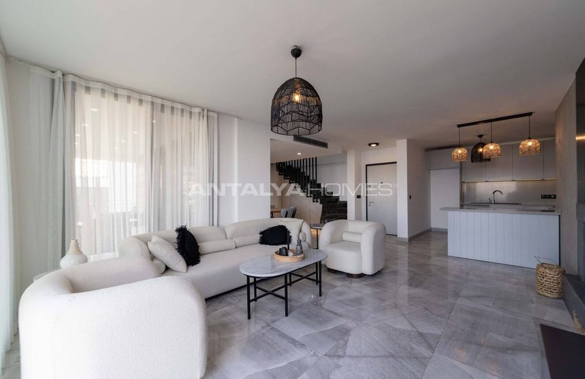 Villas Vue Mer Dans Un Projet Exceptionnel À Bodrum 26