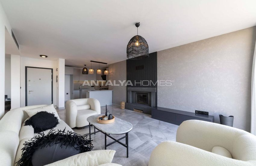 Villas Vue Mer Dans Un Projet Exceptionnel À Bodrum 27