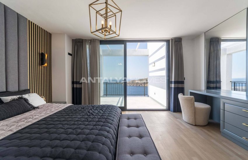 Villas Vue Mer Dans Un Projet Exceptionnel À Bodrum 34