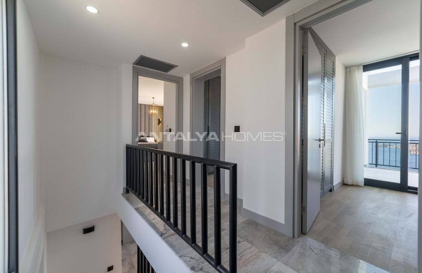 Villas Vue Mer Dans Un Projet Exceptionnel À Bodrum 33