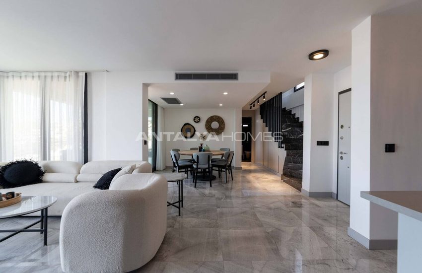 Villas Vue Mer Dans Un Projet Exceptionnel À Bodrum 29