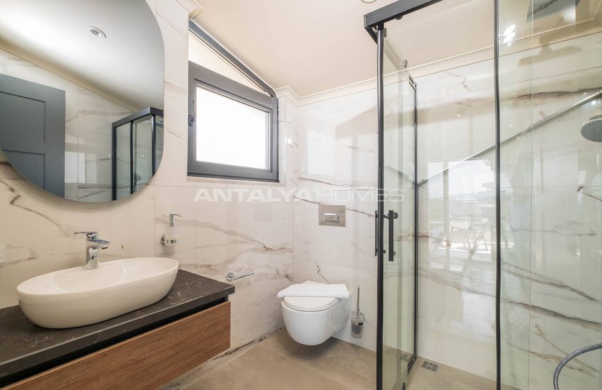3+1 Villa Met Privézwembad En Sauna In Oludeniz, Turkije 31