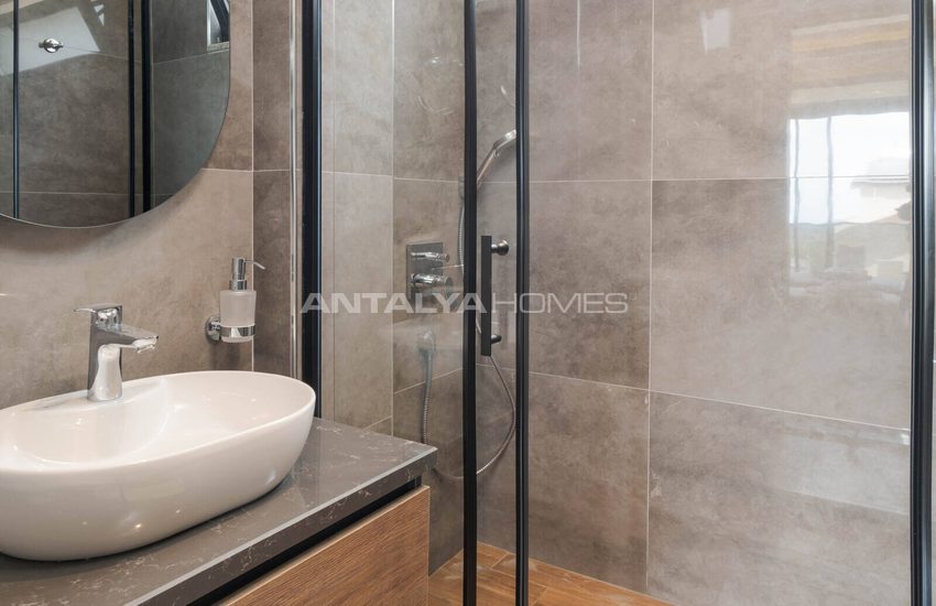 3+1 Villa Met Privézwembad En Sauna In Oludeniz, Turkije 25