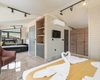 3+1 Villa Met Privézwembad En Sauna In Oludeniz, Turkije 22