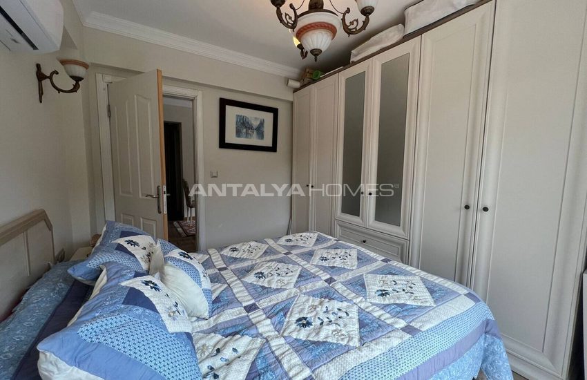 3-slaapkamer Villa Met Grote Tuin En Zwembad In Fethiye 13