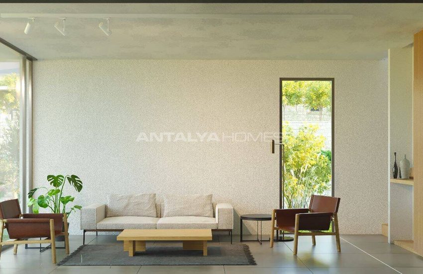 Bodrum Kıyıkışlacık'ta Plaj'a 500 M Mesafede Müstakil Villalar 10