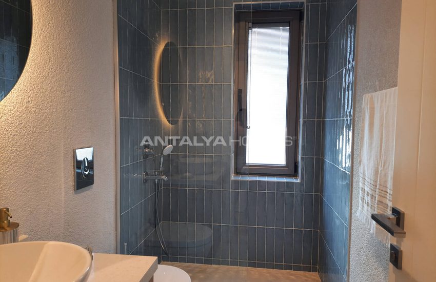 Stone Clad Sea View Detached Villas in Bodrum Yalikavak 37
