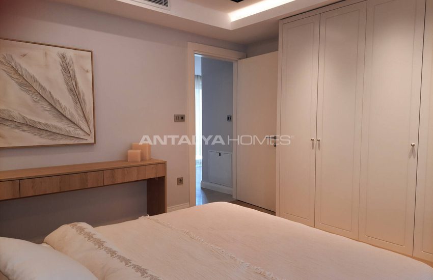 Stone Clad Sea View Detached Villas in Bodrum Yalikavak 27