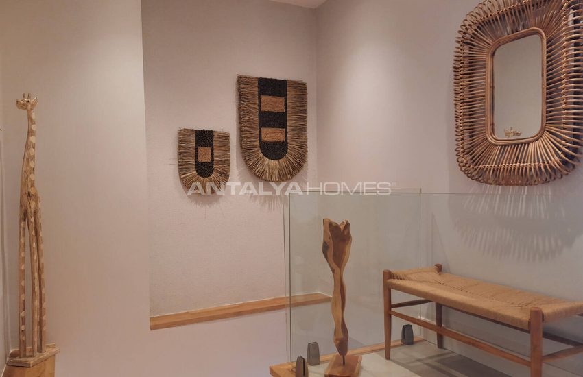 Stone Clad Sea View Detached Villas in Bodrum Yalikavak 31