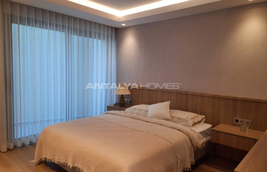 Stone Clad Sea View Detached Villas in Bodrum Yalikavak 32