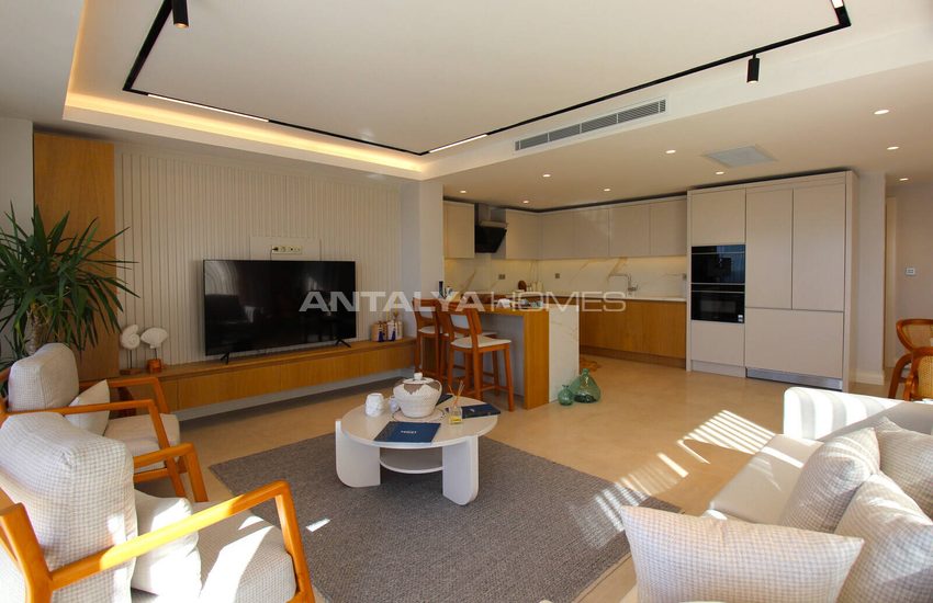 Stone Clad Sea View Detached Villas in Bodrum Yalikavak 25